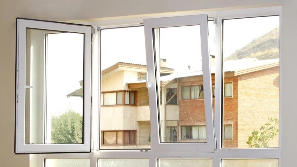 Manufacturer of UPVC and aluminum windows and doors, Sharifi Window Makers in Tehran