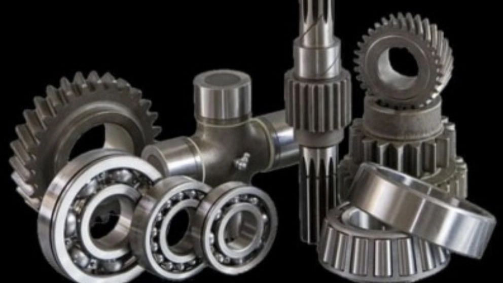 The most important points to consider when buying industrial parts