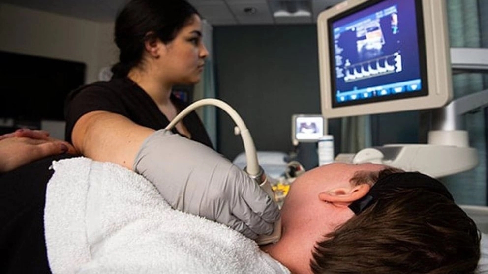 What is ultrasound used for?