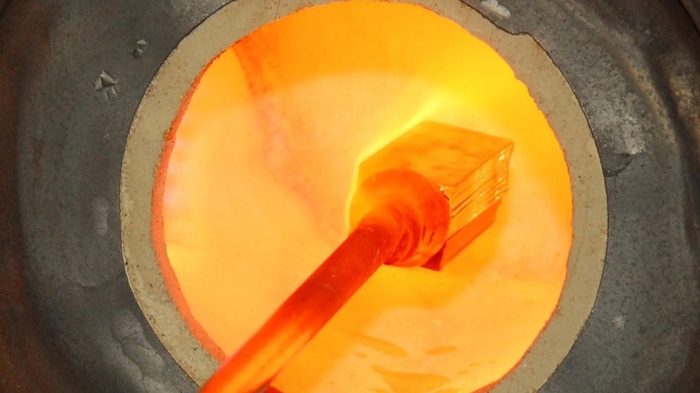 Casting and rolling refractory materials in Tehran