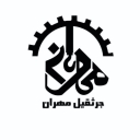 Manufacturer of all types of cranes behind the Mehran truck crane in Shahrekord