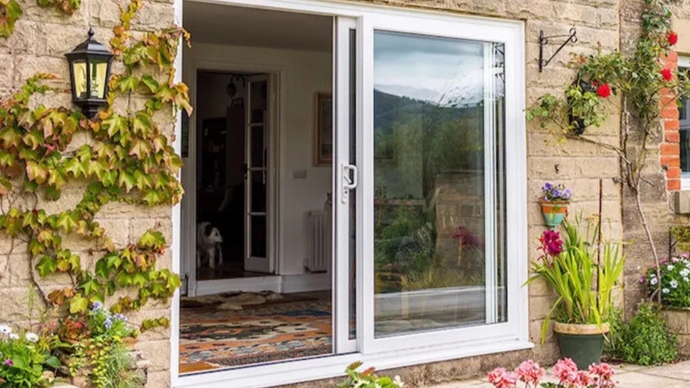 Arkavin Sharifi manufacturer of upvc and aluminum double-glazed doors and windows in Tehran