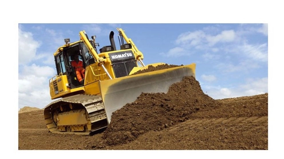 Familiarity with construction and road construction machinery