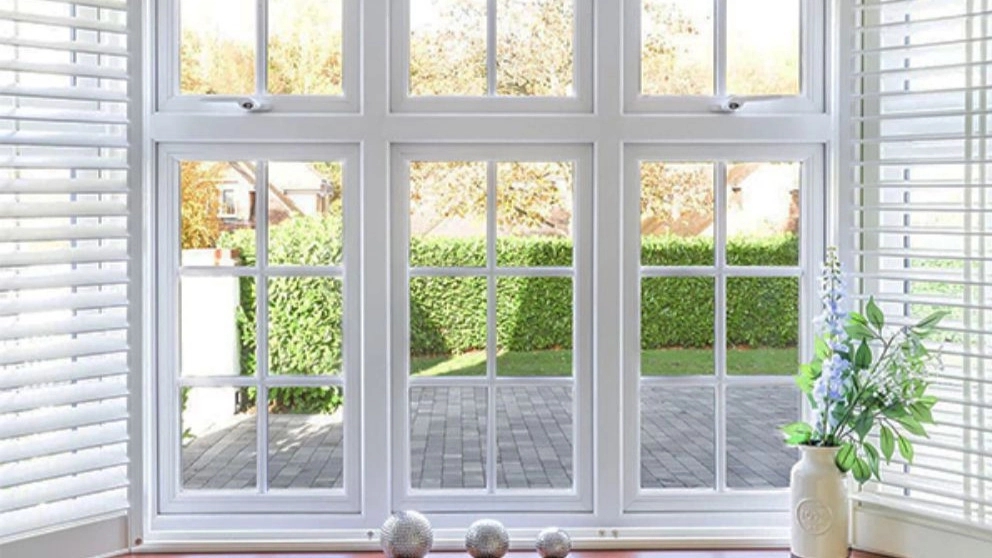 The degree of resistance of upvc doors and windows against weather conditions