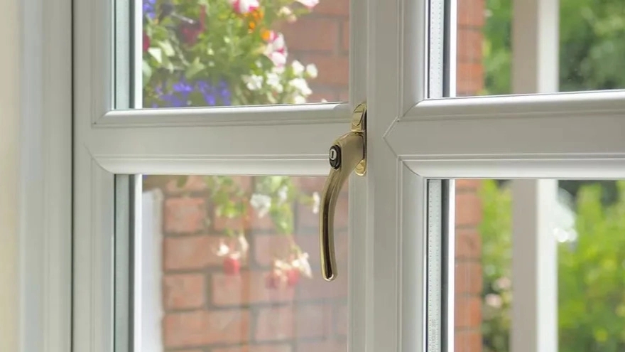 Is it better to use a sliding double-glazed window than other models?