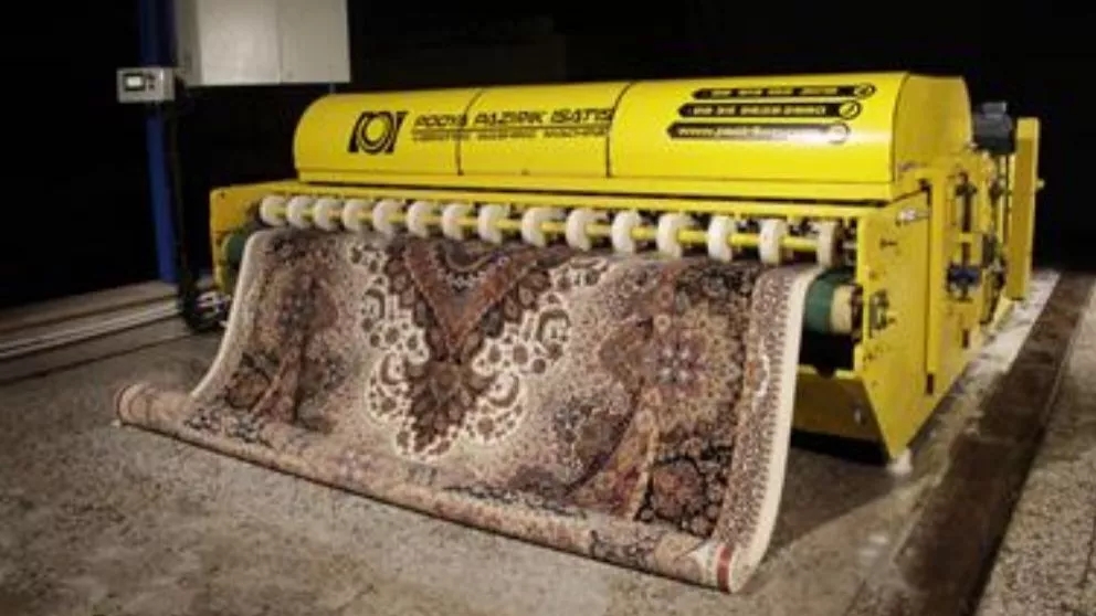 Everything about carpet washing machines and devices