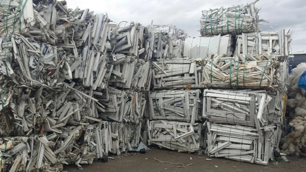 The buyer of uPVC scraps in Islamshahr
