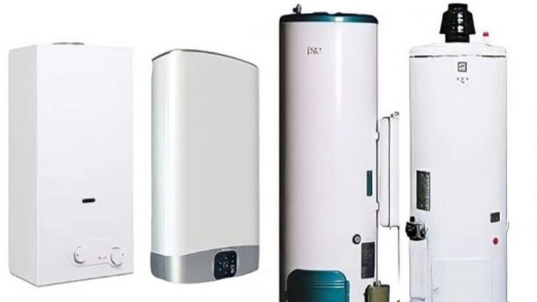 ‼️ Remarkable tips for choosing a water heater ‼️
