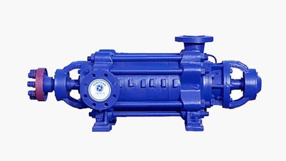 What is a floor pump?