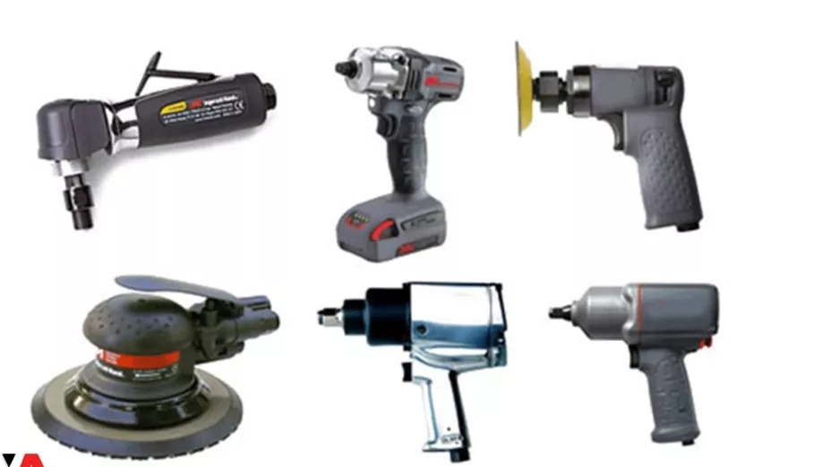 All kinds of industrial tools