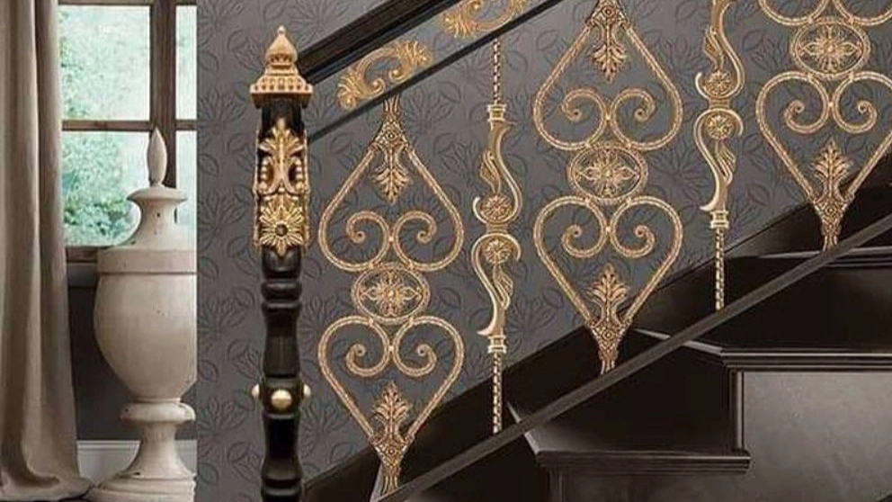 The history of wrought iron