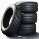 Religious principles tire shop in Mashgin, Ardabil city