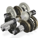 Manufacture of industrial parts of Pars Mehdi Sanat Alborz in Qazvin