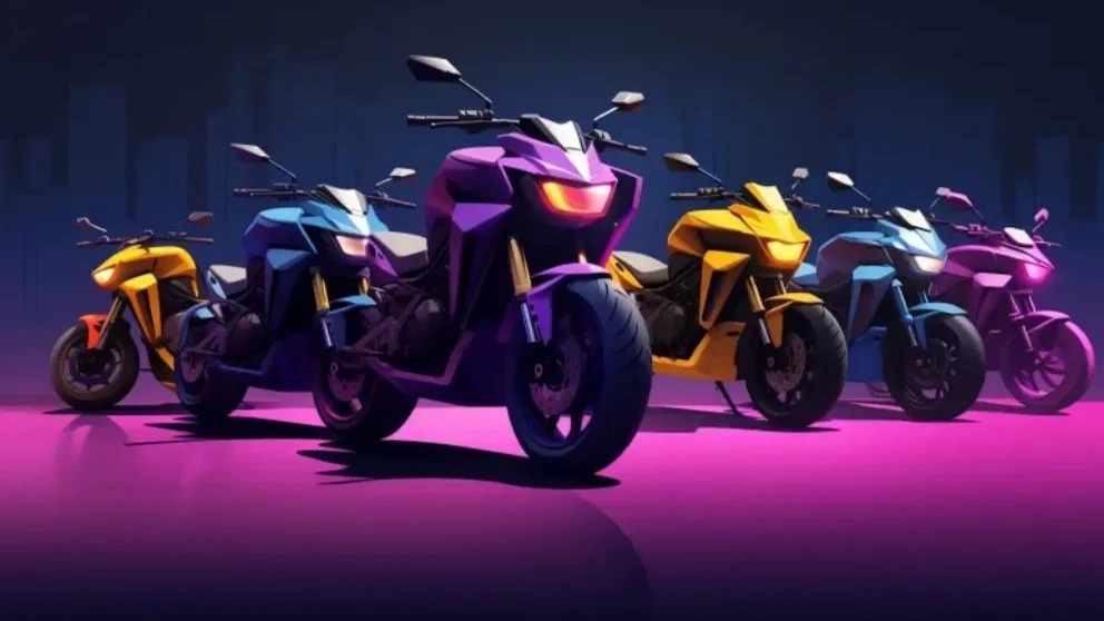 Types of motorcycles based on usage