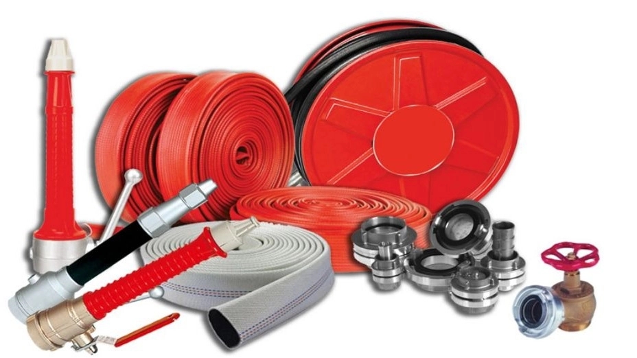 Industrial firefighting equipment