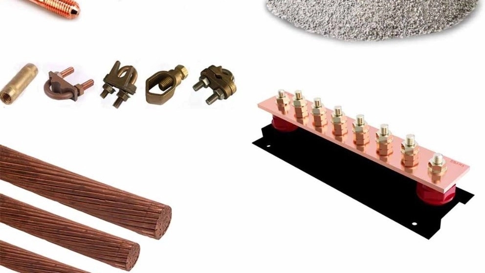 Earth well equipment