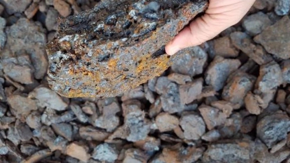 Buying iron slag and khorsek tandish Hashemian in Isfahan