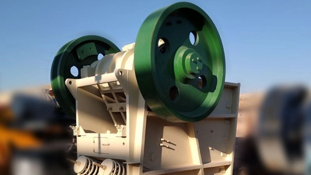 Types of stone crushers