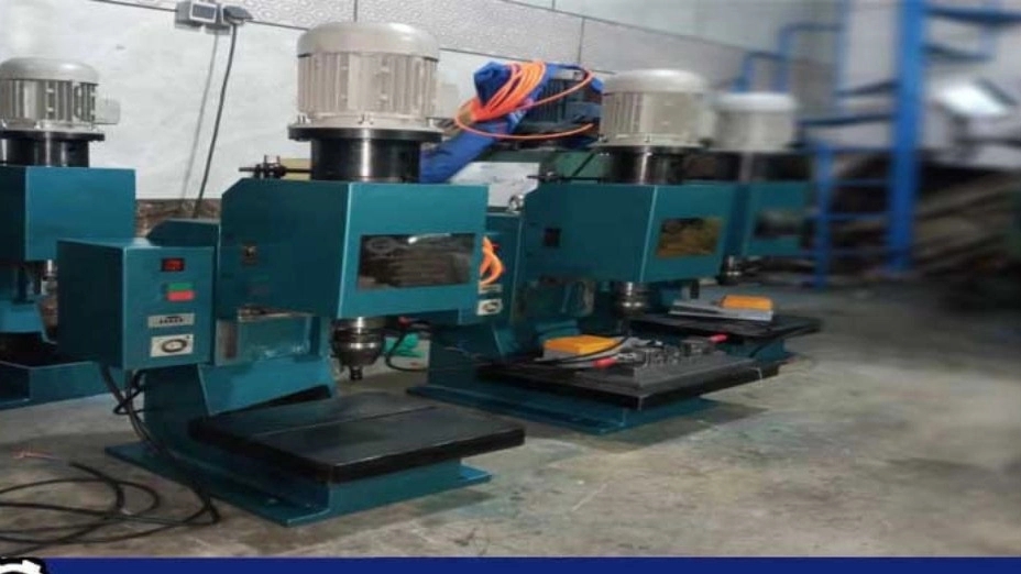 Introduction of industrial press machines