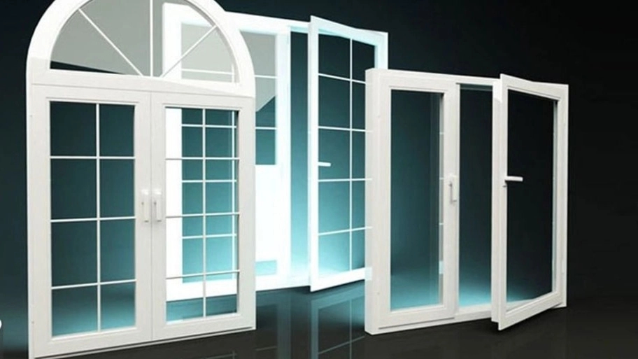 Important points when welding doors and windows