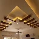 Implementation of interior decoration and reception in Mako