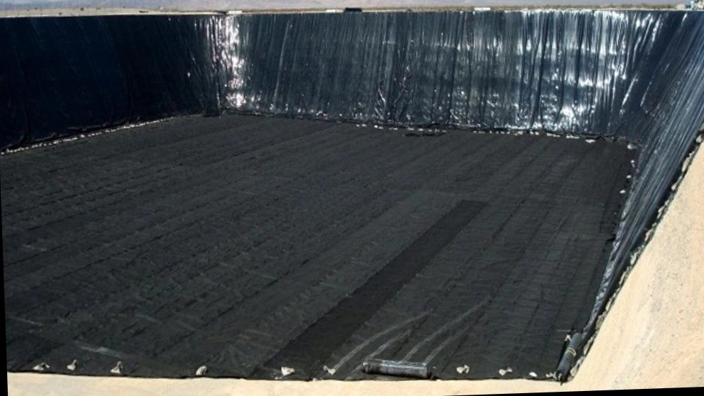 Geomembrane insulation contractor, Jamshidanhal, Tehran