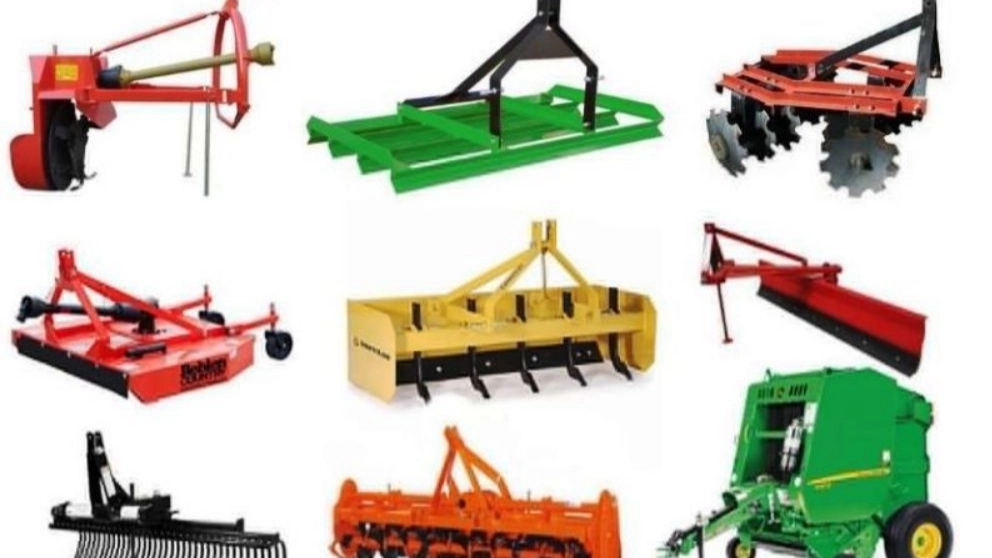 Tractor store for agricultural equipment and repairs of Georgian agricultural machinery in Babol