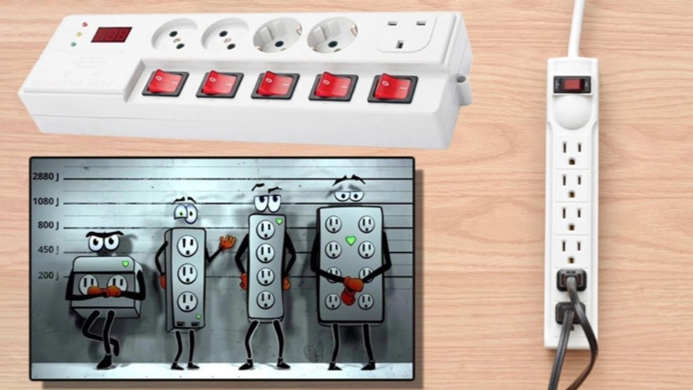 What is an electrical protector and when should you use an electrical voltage protector?