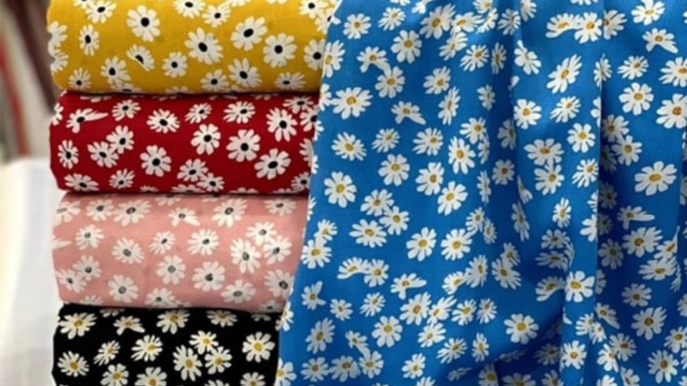 Observance of important points when buying cotton fabric