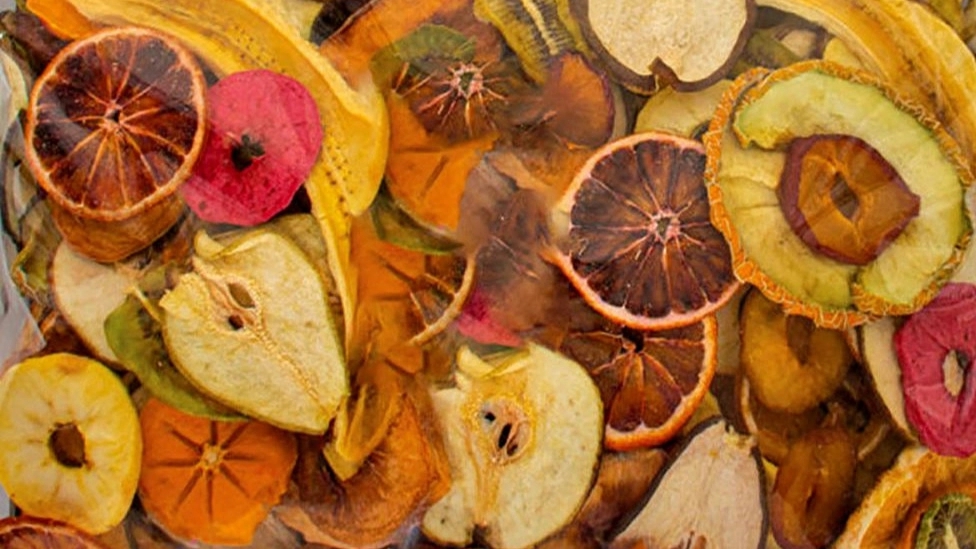 Trade and export of dried fruit of Jikan