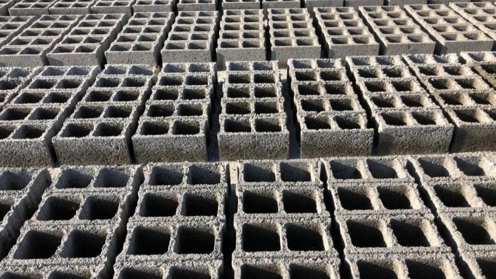All kinds of prefabricated concrete parts
