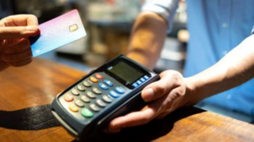 Types of card readers