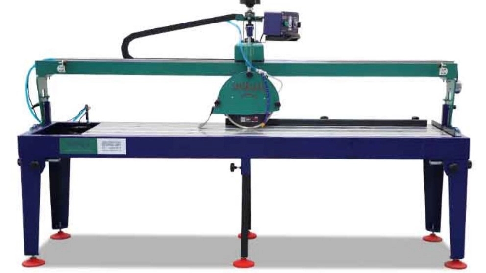 Types of stone cutting machines