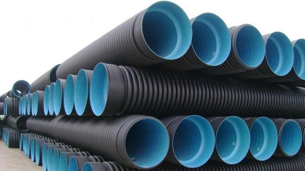 What is polyethylene pipe?