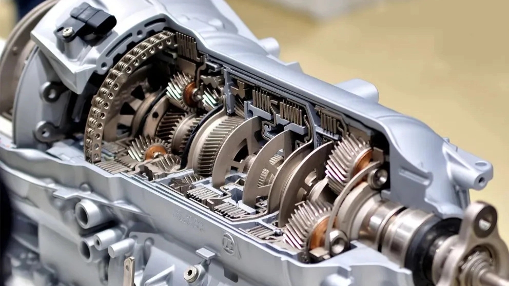 Symptoms of car gearbox failure