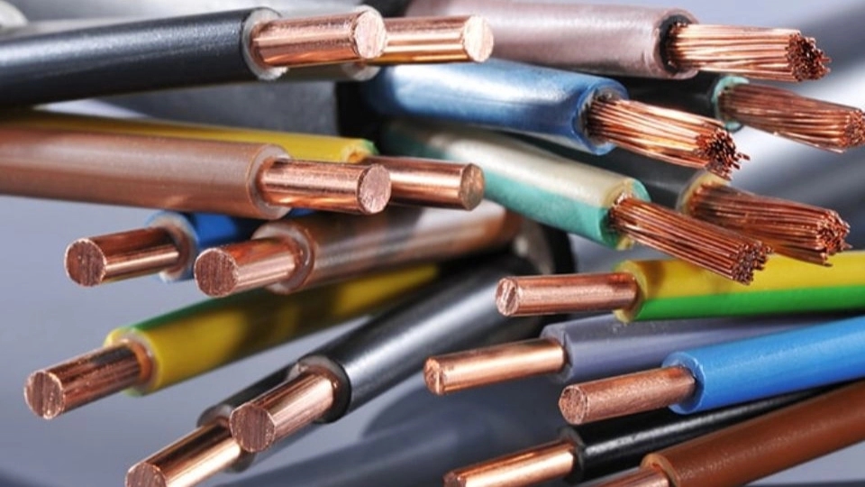 Power cable components