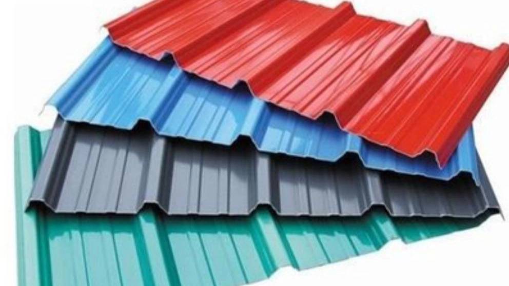 Sale of Aleppo and Iranit and Taheri roof covering PVC in Babylon, Mazandaran