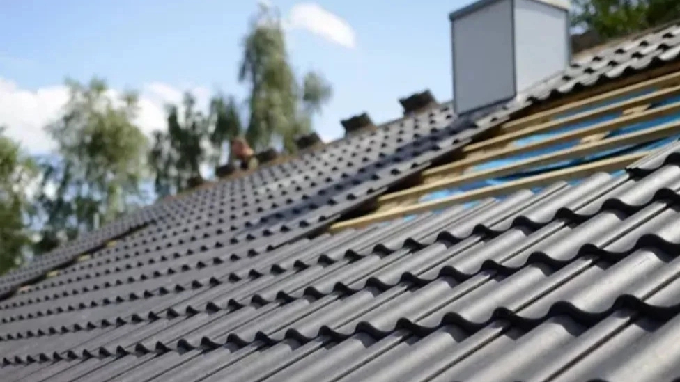 Types of roof covering