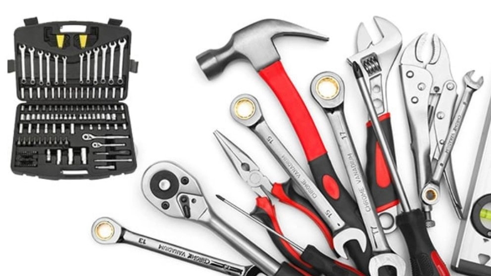 Sale of hand and electric tools and cutting services in Kerman