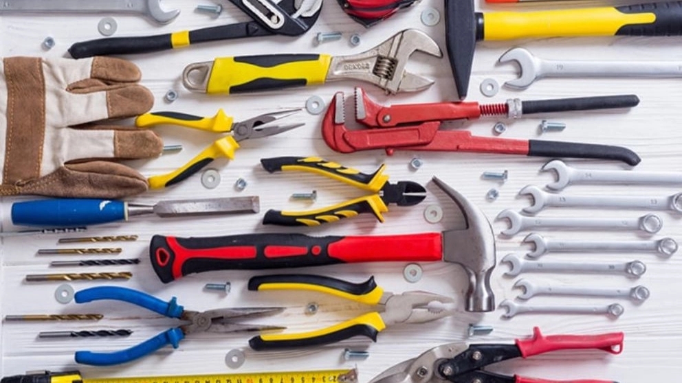 Maintenance of hand tools