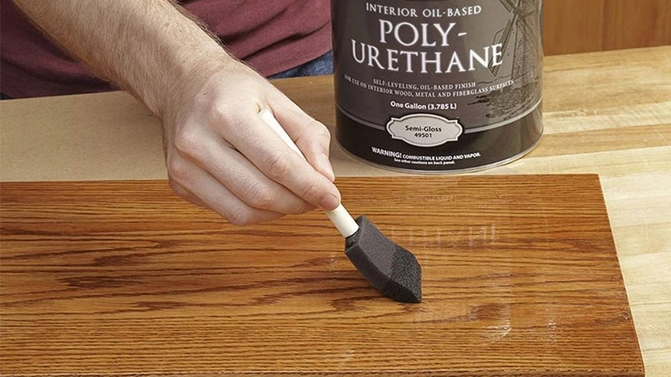 Polyurethane paint