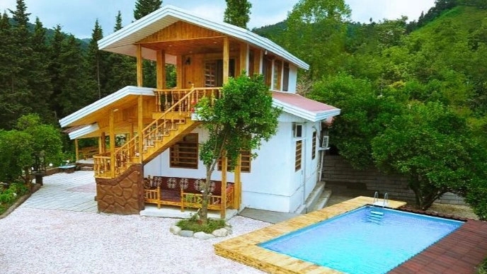 Buying, selling and renting a villa by Dimora real estate consultant in Nowshahr, Mazandaran