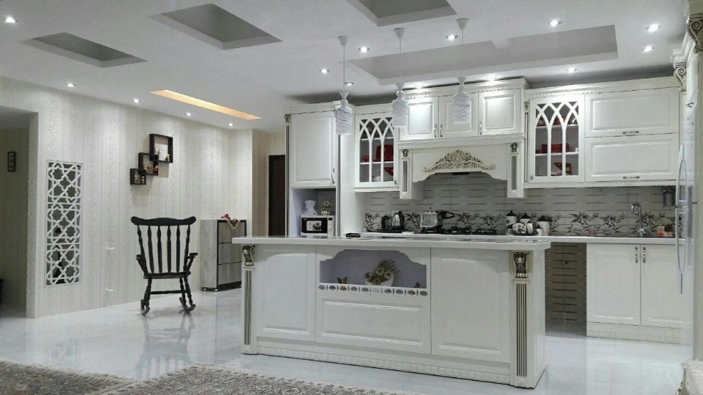 Design and implementation of Assyrian interior decoration in Bushehr