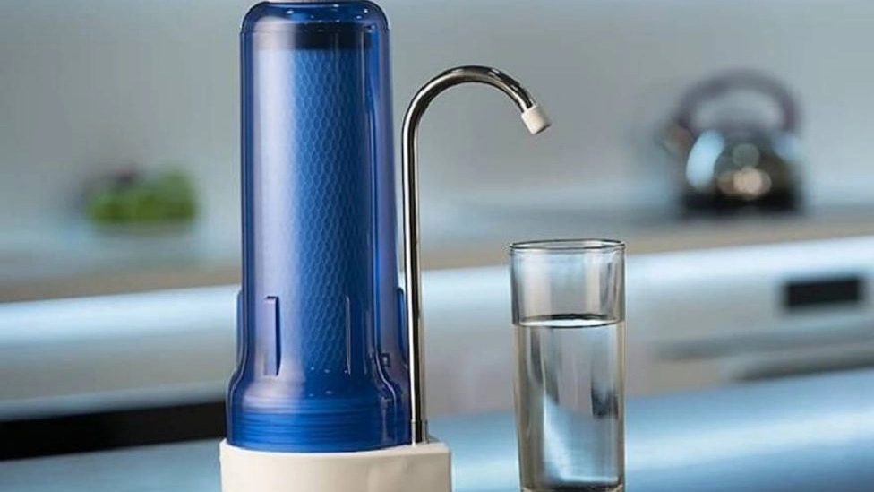 Mazand water purification shop selling and installing water purifiers in Tonkabon