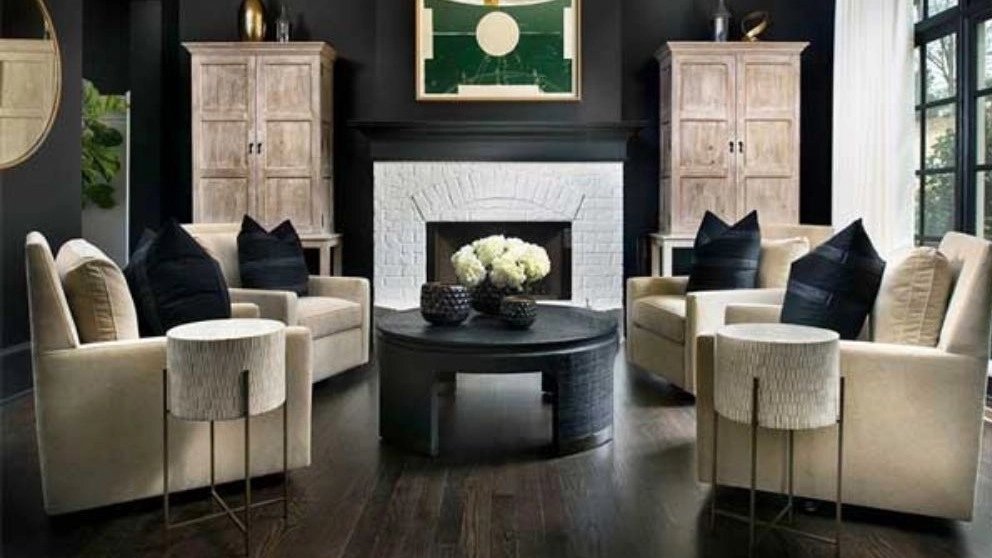 Types of interior decoration styles