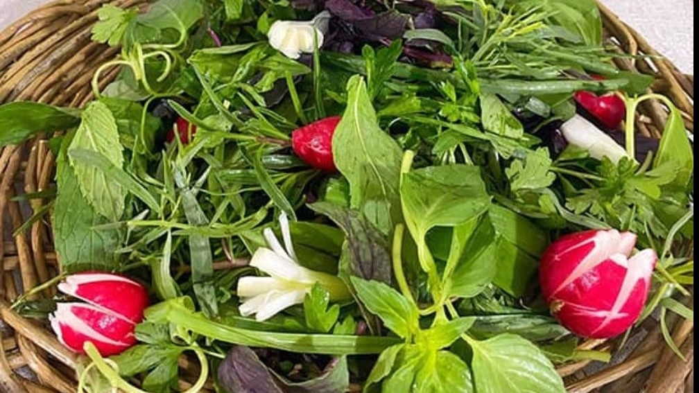 The secret to keeping vegetables fresh for a long time