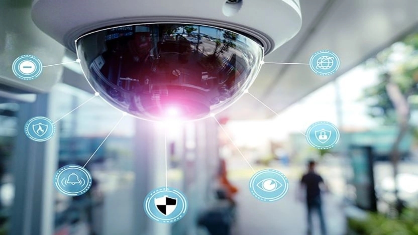 CCTV components