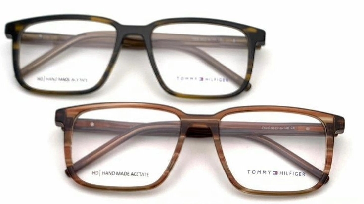 What are the risks of not using prescription glasses?