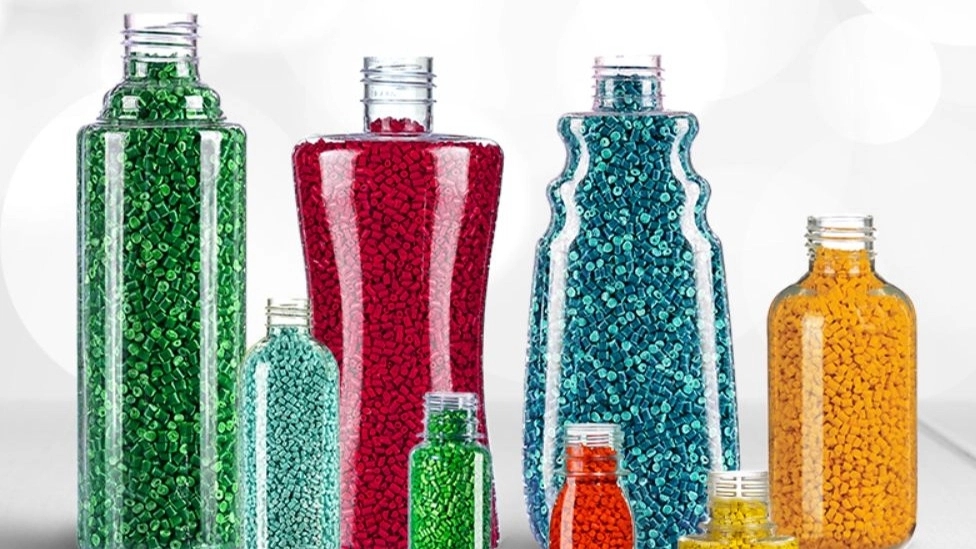 PET bottles