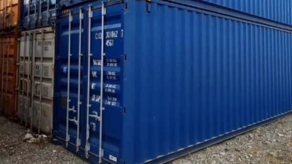 Getting to know the 40-foot container